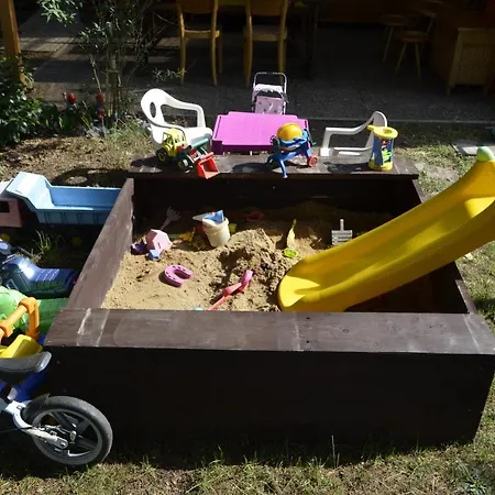 U Hriste Hébergement de vacances