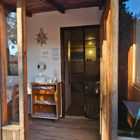 U Hriste Hébergement de vacances Loučeň