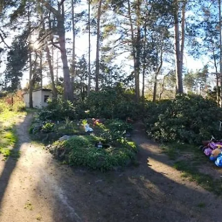 U Hriste Holiday home Loucen