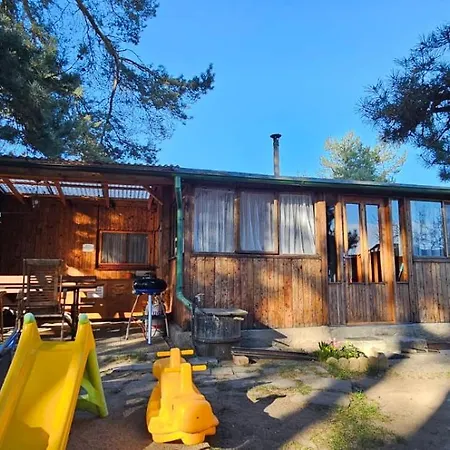 Holiday home U Hriste Loucen