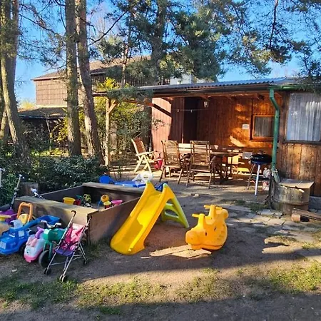 Hébergement de vacances U Hriste Loučeň